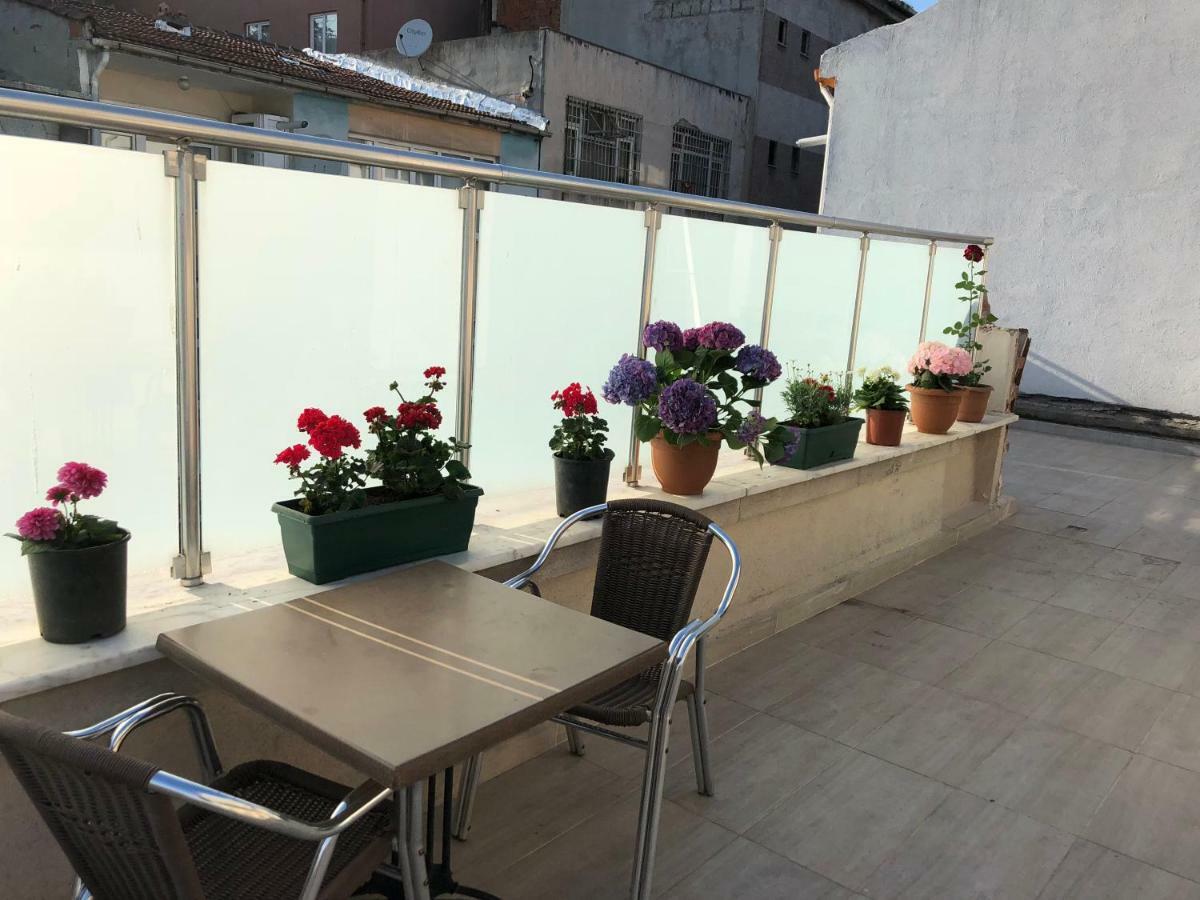 菲扎公寓酒店 伊斯坦布尔 外观 照片